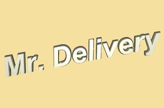 Mr. Delivery choices